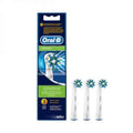 RECAMBIO CEPILLO DENTAL ELECTRICO ORAL B PRO CROSS ACTION 3 CABEZALES