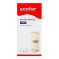 VENDA ACOFAR ELAST CREPE BEIGE 10X10 CM 1 UN