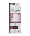 FARMALASTIC FAJA ABDOMINAL VELCRO T/4 130-140 CM BLANCO