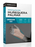 MUÑEQUERA FARMAL INNOVA METACAR FERULA EXTRAIBLE T/G 18-20 C