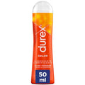 DUREX PLAY CALOR PLEASURE GEL LUBRICANTE HIDROSOLUBLE INTIMO 50 ML