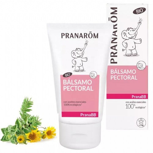 PRANAROM PRANABB BALSAMO PECTORAL +40 ML 14704