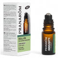 PRANAROM AROMABOOST ROLLER IMMUNITY BIO (ECO) 5 ML NOVEDAD