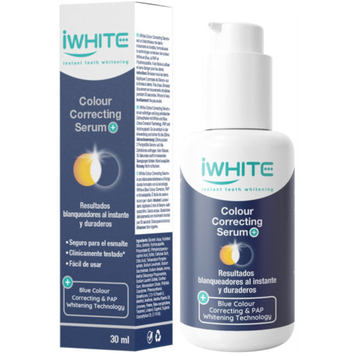 IWHITE SERUM COLOUR CORRECTOR  1 ENVASE 30 ML