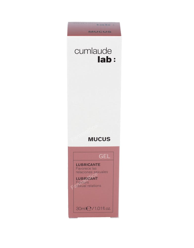 CUMLAUDE LAB: GYNELAUDE MUCUS  30 ML
