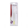 LIMA 3 CLAVELES CRISTAL 14CM 80218