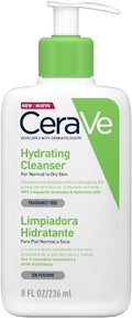 CERAVE LIMPIADORA HIDRATANTE 236 ML