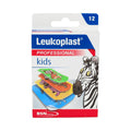 LEUKOPLAST KIDS ZOO APOSITO ADH SURTIDO 12  U
