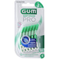 GUM CEPILLO INTERDENTAL SOFT PICKS PRO LARGE 691 30 UN AZUL