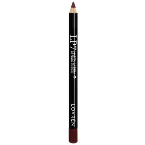 LOVREN LP7 LAPIZ DE LABIOS BORDEAUX