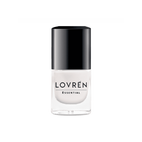 LOVREN NAIL CARE S1 ESMALTE DE UÑAS BLANCO PERLA 5ML