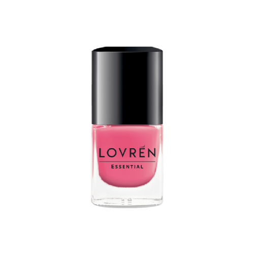 LOVREN NAILCARE S6 ESMALTE DE UÑAS ROSA VIVACE 5ML