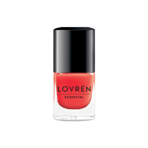 LOVREN NAIL CARE S8 ESMALTE DE UÑAS CORAL 5ML