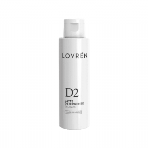 LOVREN LECHE LIMPIADORA 100 ML