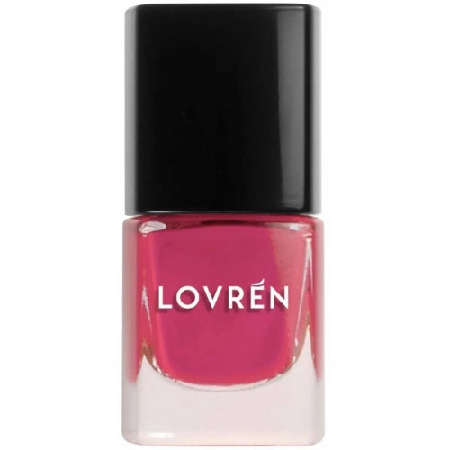 LOVREN NAIL CARE S24 ESMALTE DE UÑAS FUCSIA 5ML