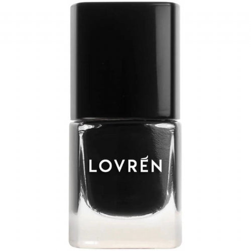 LOVREN NAIL CARE S25 ESMALTE DE UÑAS NEGRO 5ML