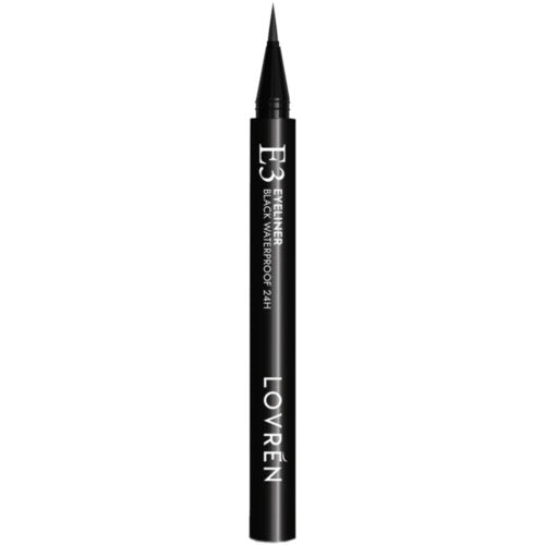 LOVREN E3 EYERLINE NEGRO WATERPROOF 24H