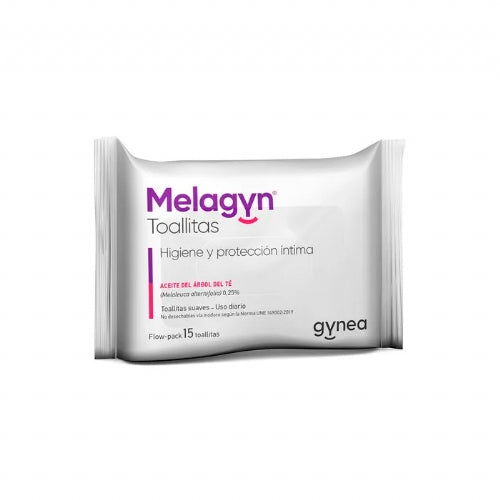 MELAGYN 15 TOALLITAS FLOW PACK
