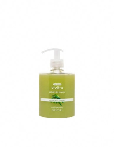 ACOFAR VIVERA JABON MANOS OLIVA 500 ML