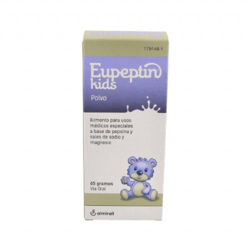 EUPEPTIN KIDS POLVO 65 G (EUPEPTINA)