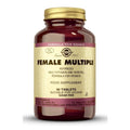 SOLGAR FEMALE MULTIPLE  60 COMPRIMIDOS