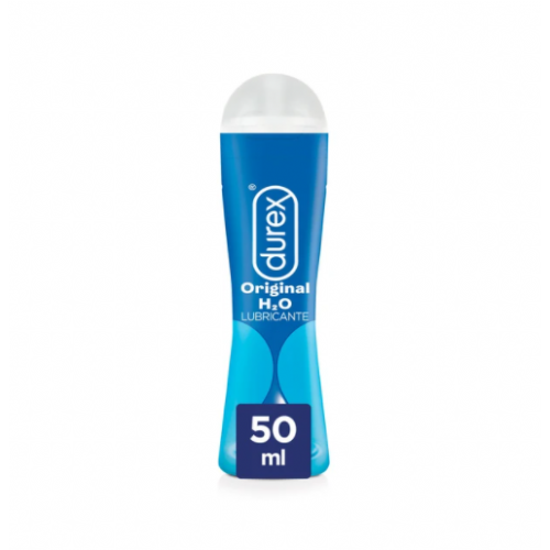 DUREX PLAY BASICO PLEASURE GEL LUBRICANTE HIDROSOLUBLE INTIMO 50 ML