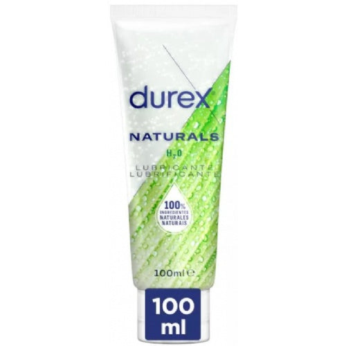 DUREX NATURALS INTIMATE GEL  PURE 100 ML