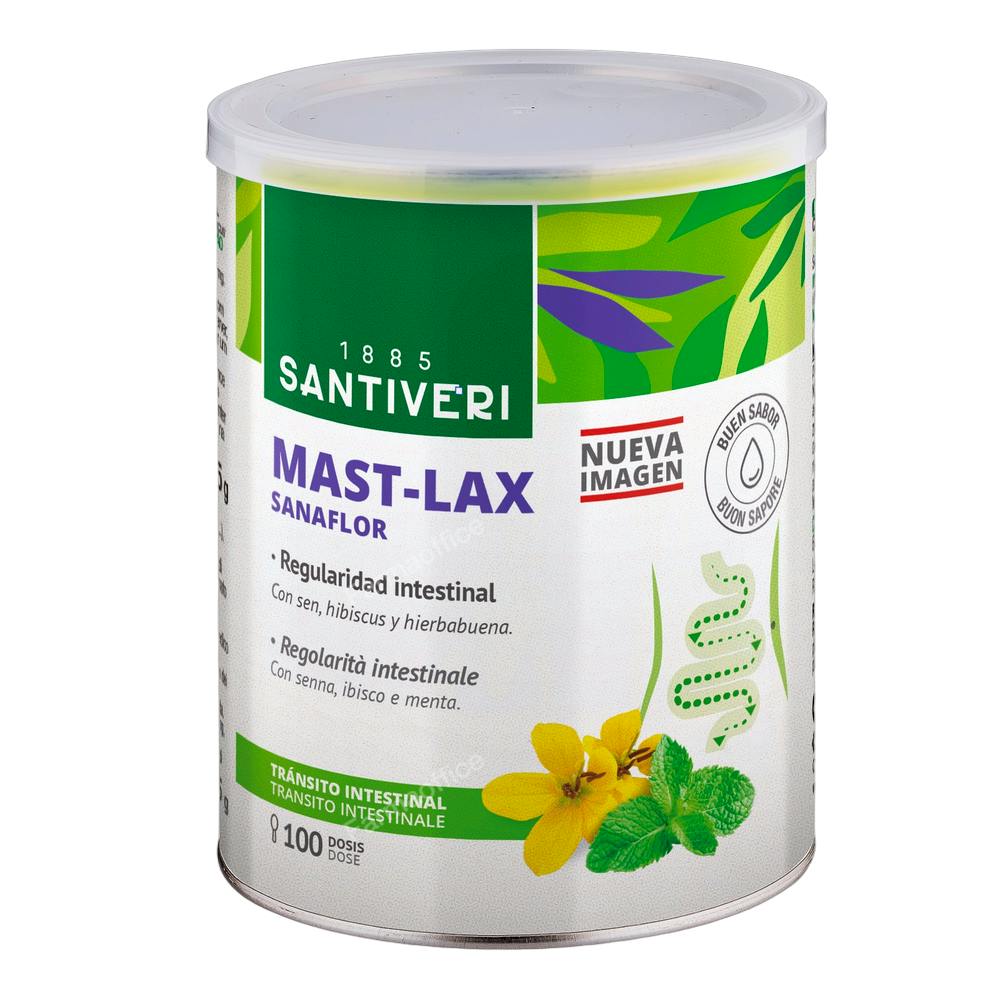 SANTIVERI SANAFLOR MAST-LAX MASTICABLE 75 G