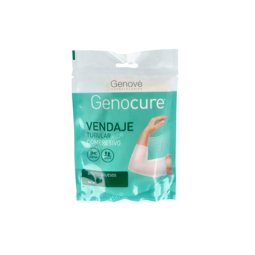 GENOCURE VENDA TUBUL COMP 30 D BRA-PIER