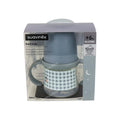 BIBERON SILICONA SUAVINEX ENTRENA ANTIDERRAME ASAS + 6 M FIRST 150 ML