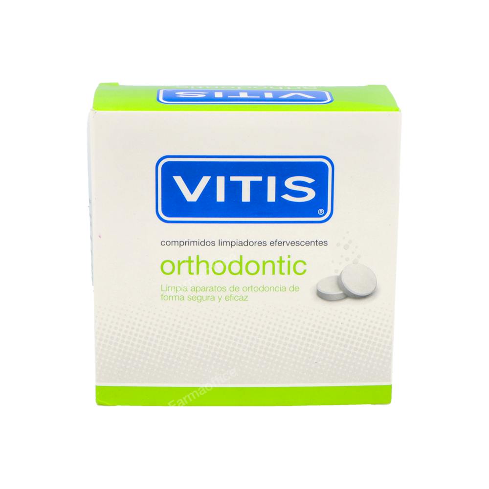VITIS ORTHODONTIC 32 COMP EFERV