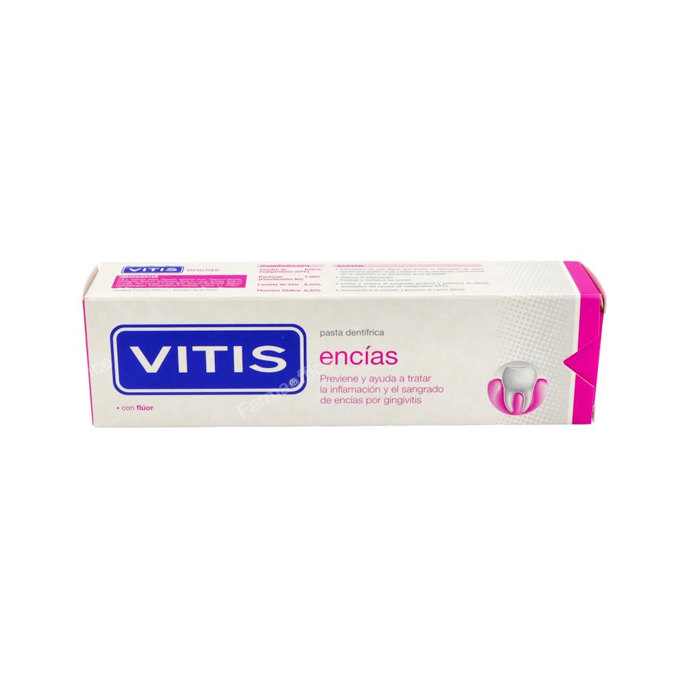 VITIS ENCIAS PASTA DENTAL 100 ML