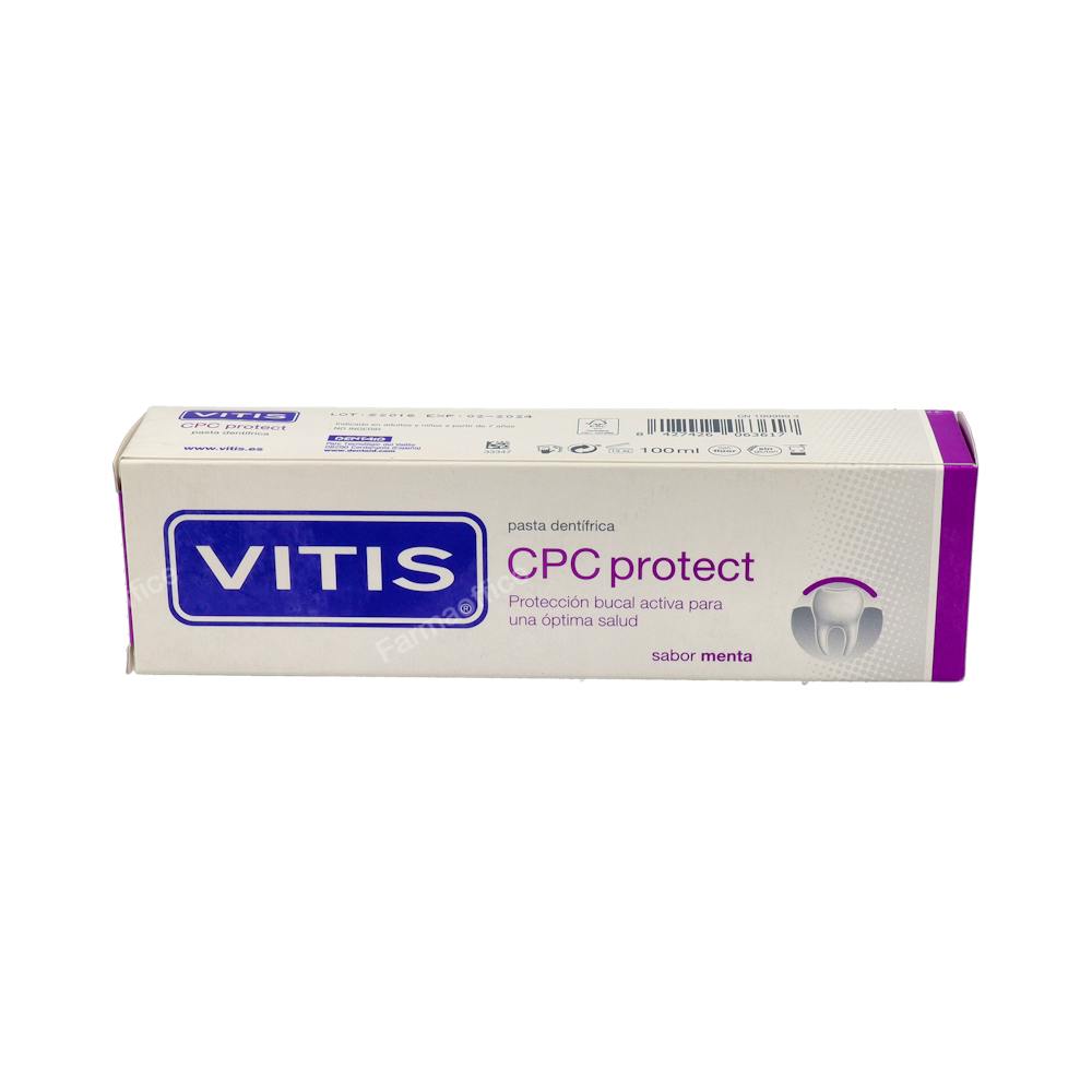 VITIS CPC PROTECT PASTA  1 TUBO 100 ML