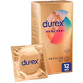 DUREX PROFILACTICO REAL FEEL 12U