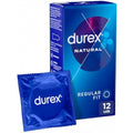 DUREX PROFILACTICO NATURAL 12U