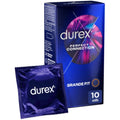 DUREX PROFILACTICO PERFECT CONNECTION 10U