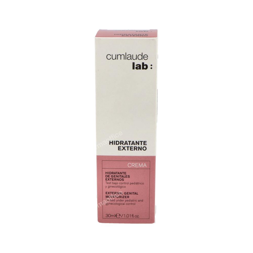 CUMLAUDE HIDRATANTE EXTERNO  1 ENVASE 30 ML