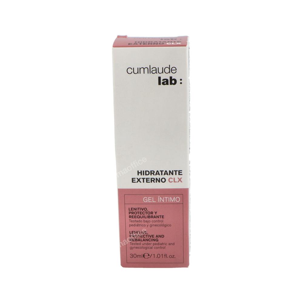 HIDRATANTE EXTERNO CLX  1 ENVASE 30 ML