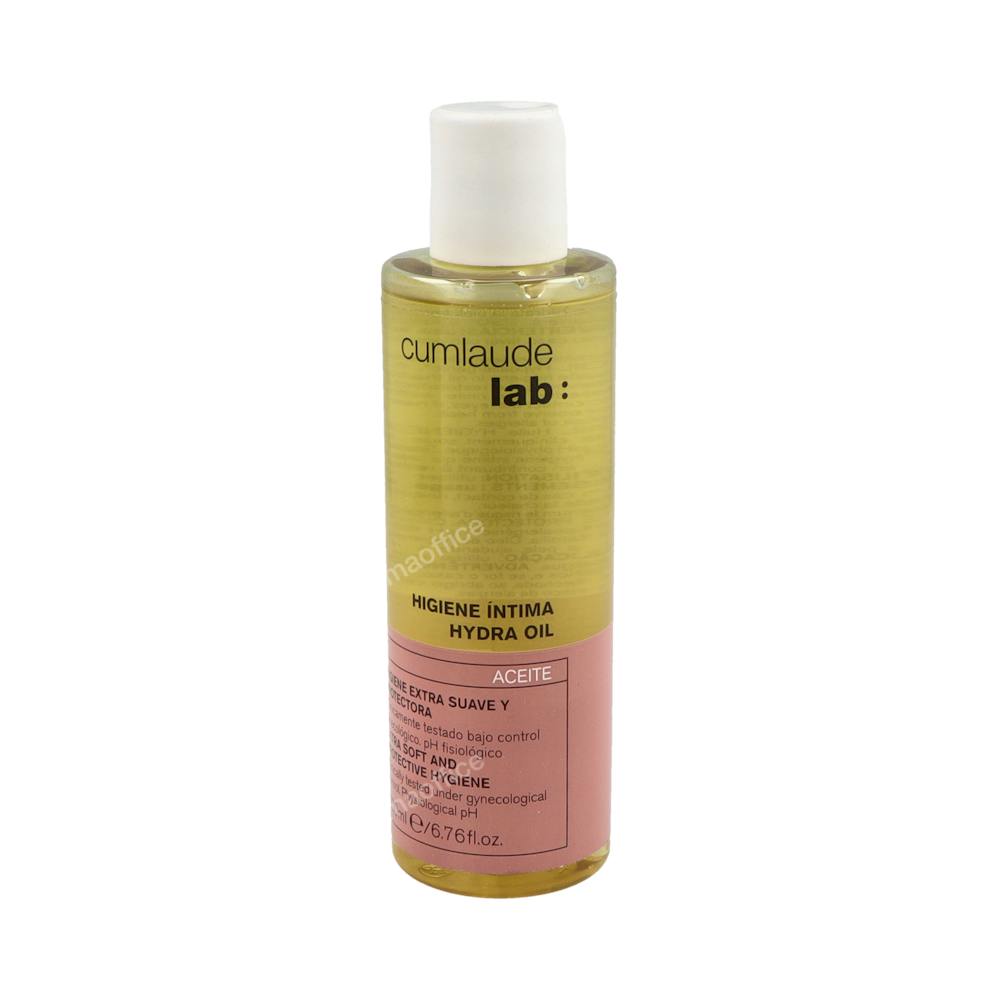 CUMLAUDE LAB: HIGIENE INTIMA HYDRA OIL ACEITE  1 ENVASE 200 ML