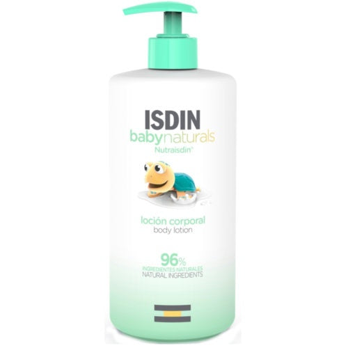 NUTRAISDIN BABY NATURALS LOCION CORP 750 ML