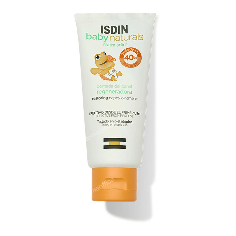 NUTRAISDIN BABY NATURALS ZN40 PDA PAÑAL REGEN 100 ML
