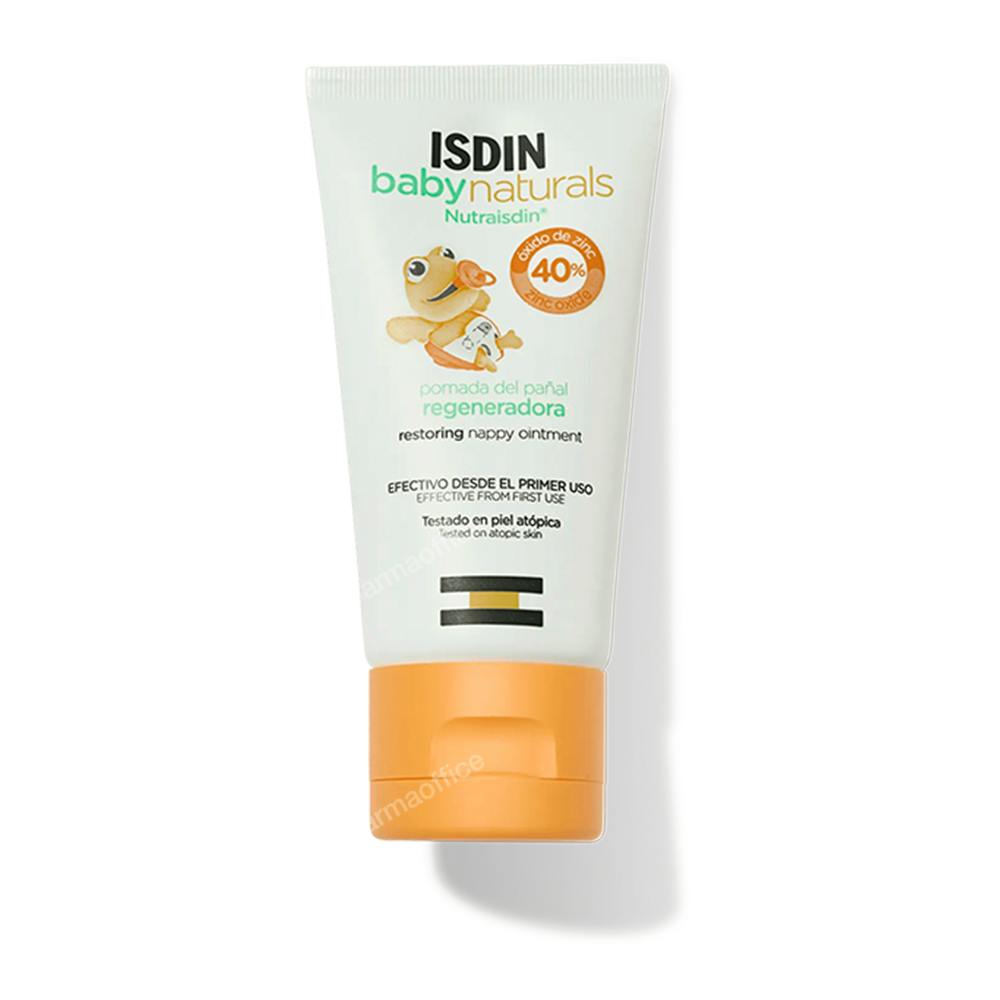 NUTRAISDIN BABY NATURALS ZN40 PDA PAÑAL REGEN 50 ML