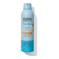 FOTOPROTECTOR ISDIN SPF 50 PEDIATRICS SPRAY TRANSPARENT WET  1 ENVASE 250 ml