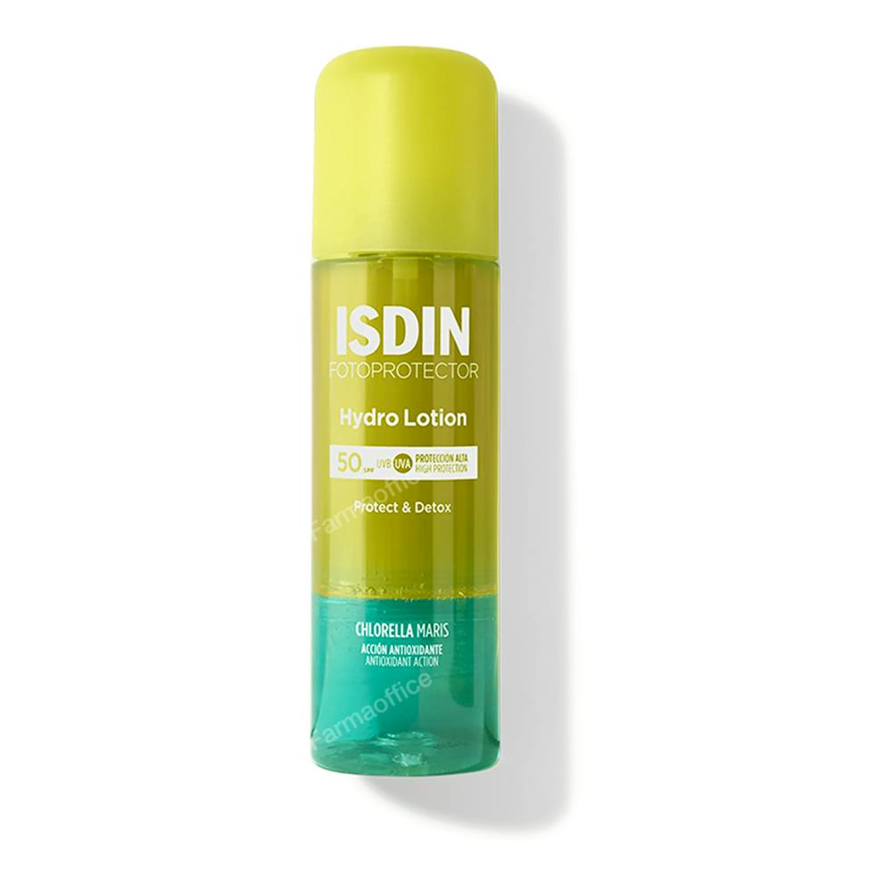 ISDIN FOTOPROTECTOR HYDRO LOTION SPF 50  1 ENVASE 200 ML