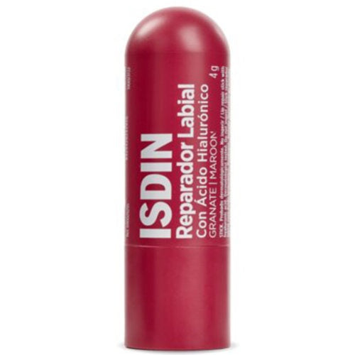 ISDIN REPARADOR LABIAL  1 STICK 4 G COLOR GRANATE
