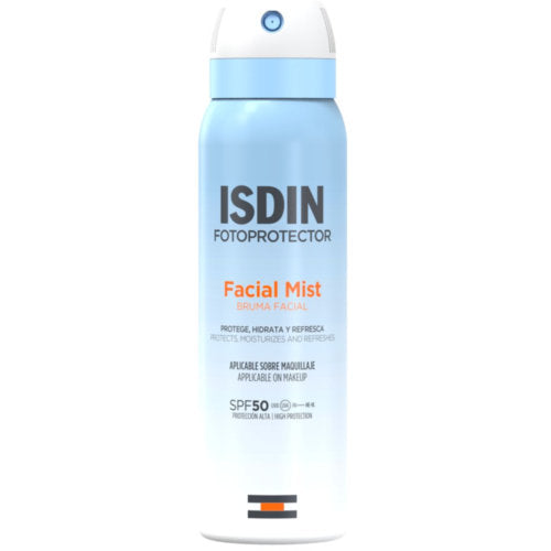 ISDIN FOTOPROTECTOR FACIAL MIST SPF50 100ML