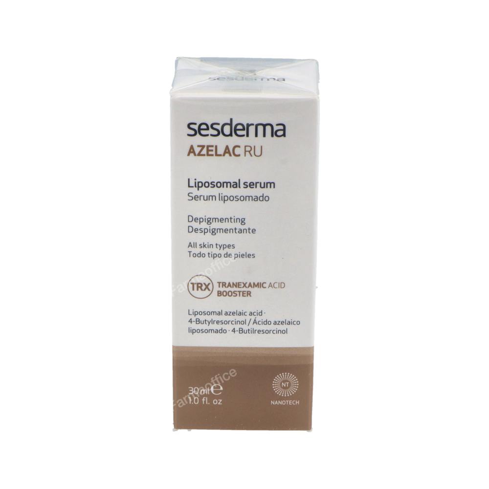 SESDERMA AZELAC RU SERUM LIPOSOMADO DESPIGMENTANTE  1 ENVASE 30 ML