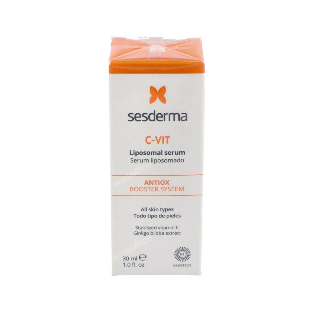 SESDERMA C-VIT LIPOSOMAL SERUM  1 ENVASE 30 ML