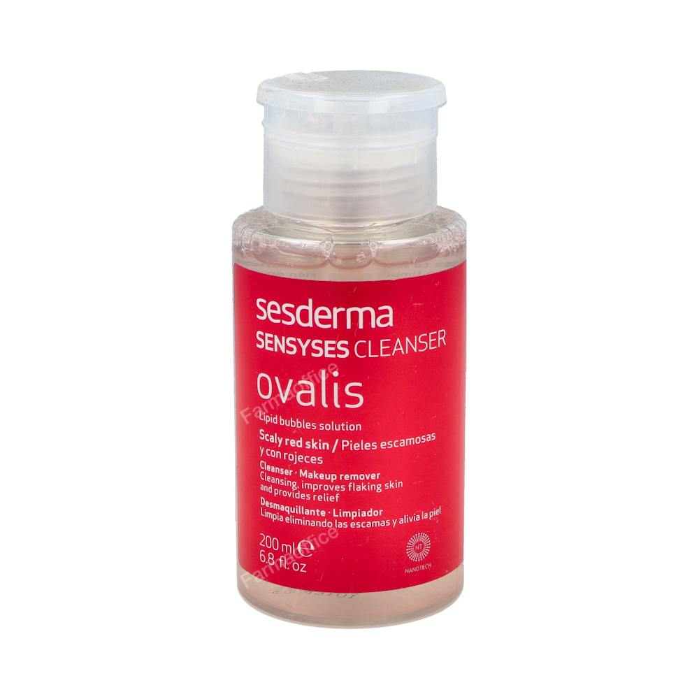 SESDERMA SENSYSES CLEANSER OVALIS  1 ENVASE 200 ML