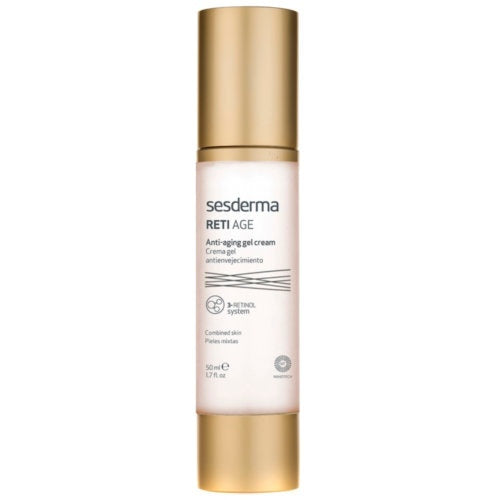 SESDERMA RETIAGE CREMA GEL ANTIENVEJECIMIENTO  1 ENVASE 50 ML